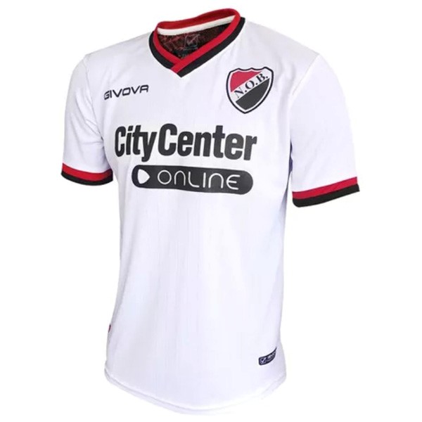 Thailand Trikot Newell's Old Boys Auswärts 2023-2024